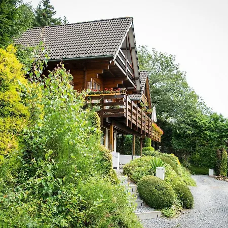 Cozy With A View Of The Valley Casa vacanze Dochamps