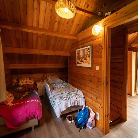 Casa vacanze Cozy With A View Of The Valley Dochamps